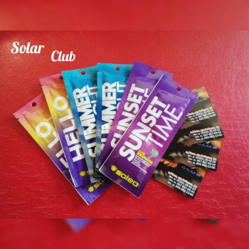 Засмага у солярії
                    Салон красоты Solar Club Ровно