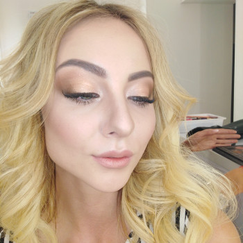 макияж на фотосет