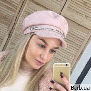 Визажист Ксения Пиркина на Barb.ua