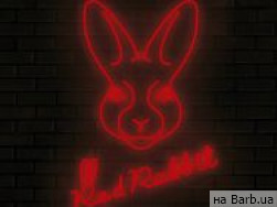 Барбершоп Red Rabbit Київ,Большая Васильковская 2