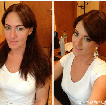 Фото с портфолио Кристина Дрейко 