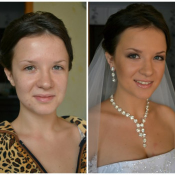 Фото с портфолио Кристина Дрейко 