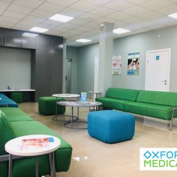 Oxford Medical, Одесса Фото - 4