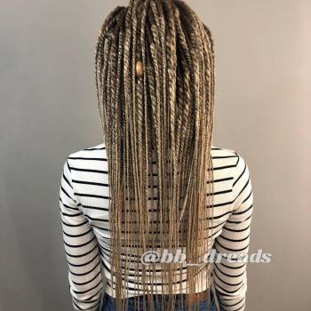 Дредосинегалки