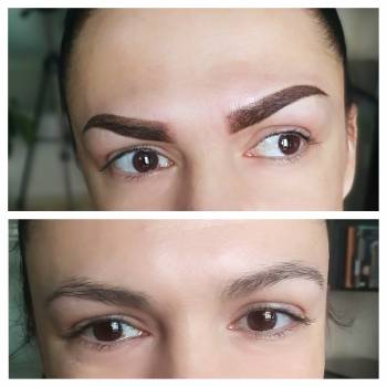 Фото с портфолио Ксения 