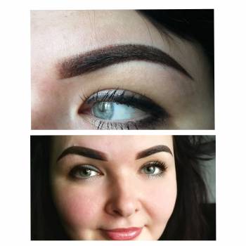 Фото с портфолио Ксения 