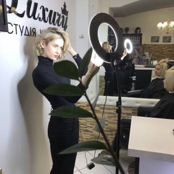 Фото с портфолио Luxury