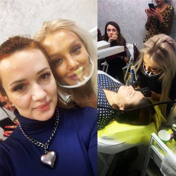 Фото с портфолио Luxury