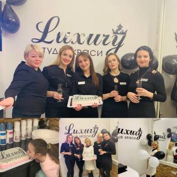 Фото с портфолио Luxury