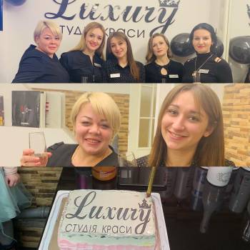 Фото с портфолио Luxury