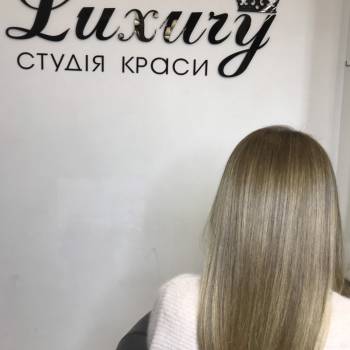 Фото с портфолио Luxury