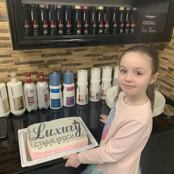 Фото с портфолио Luxury