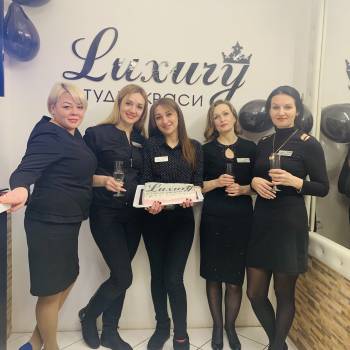 Фото с портфолио Luxury