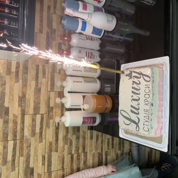 Фото с портфолио Luxury