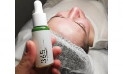 Чистка лица + пилинг Дерматолог косметолог Ая Сумы