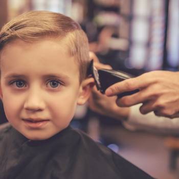 Фото с портфолио ЦирюльникЪ