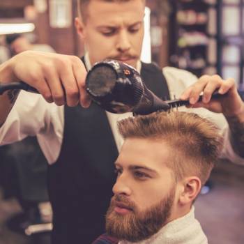 Фото с портфолио ЦирюльникЪ