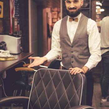 Фото с портфолио ЦирюльникЪ