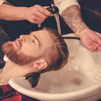 Фото с портфолио ЦирюльникЪ