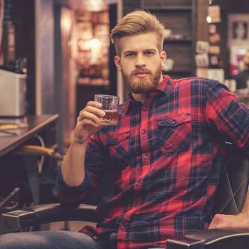 Фото с портфолио ЦирюльникЪ