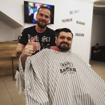Garage Barbers, Мелитополь Фото - 5