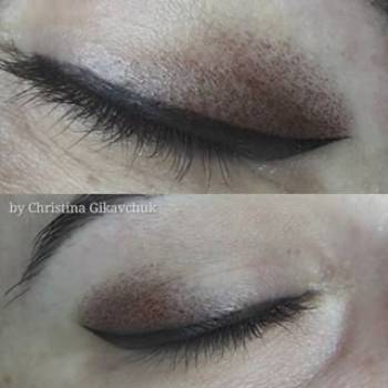Фото с портфолио Христина Гикавчук 