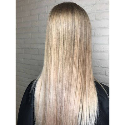 Стрижка на длинные волосы женская укладка волос, фото -  THE ONE beauty bar