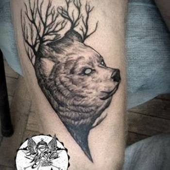 Фото с портфолио Віталій Яворській 