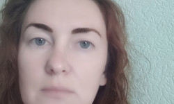 Окрашивания бровей хной и коррекция бровей Косметолог Анна Дніпро