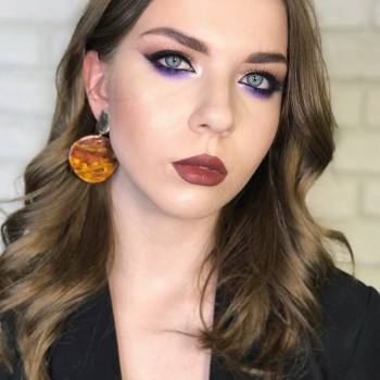 Праздничный макияж - 400 грн