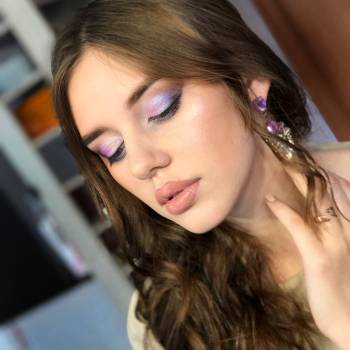 Выпускной макияж - 400 грн