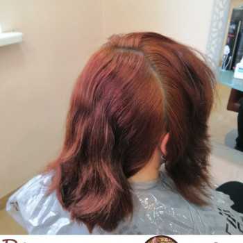 Окрашивание Омбре
                    Нігтьова студія Муза Київ