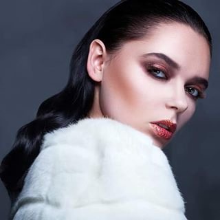 Фотосесія у студії фешн стильна, фото - Бровіст Крістіна Пікуль