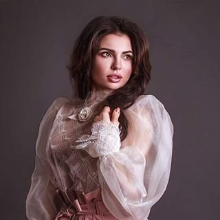 Фотосесія у студії в стилі ретро стильна, фото - Бровіст Крістіна Пікуль