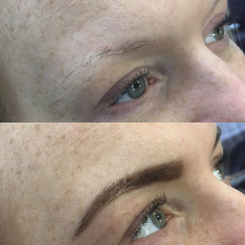 Моделирование бровей
                    Салон красоты Salon for You Одесса