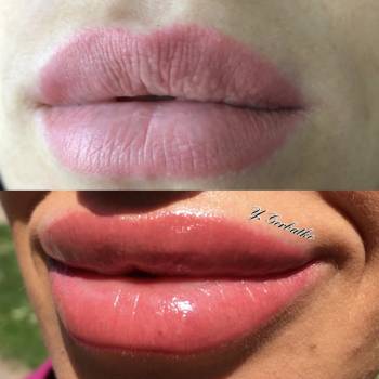 Фото с портфолио Юлія Горбатко