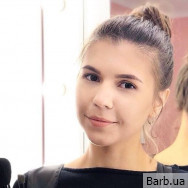 Візажист Юлия Лейченко на Barb.ua