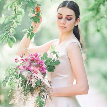 Фото с портфолио Аня Бобровникова