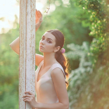 Фото с портфолио Аня Бобровникова