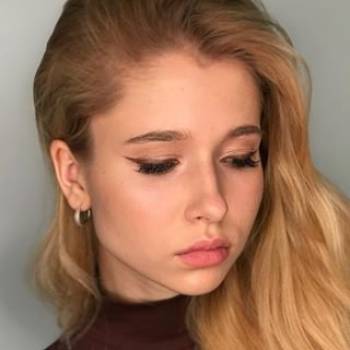 Фото с портфолио Соломия 