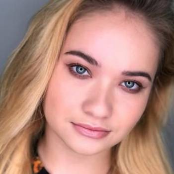 Фото с портфолио Соломия 