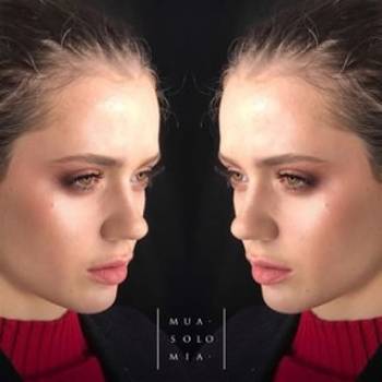 Фото с портфолио Соломия 