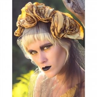 Фешн фотосесія стильна портретна, фото - Візажист Александра Гребенцова
