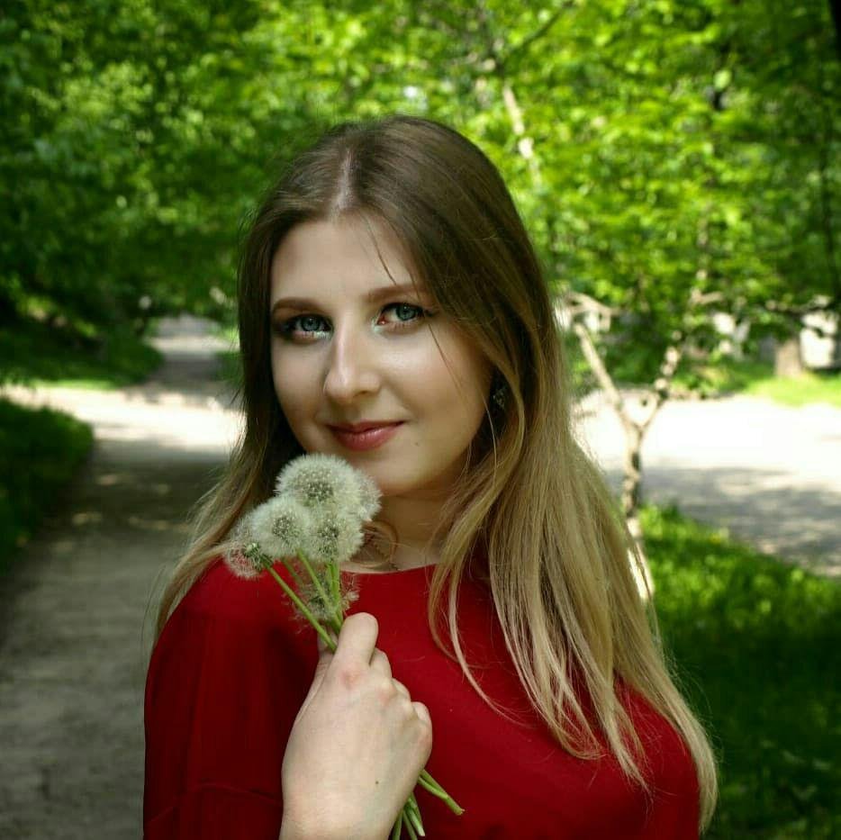 Фотосесія на природі у парку портретна, фото - Візажист Екатерина