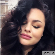 Візажист Дарья Чубовская на Barb.ua