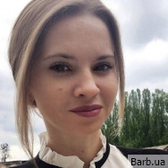 Візажист Інна Ковальчук на Barb.ua