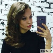 Візажист Екатерина Чернышук на Barb.ua