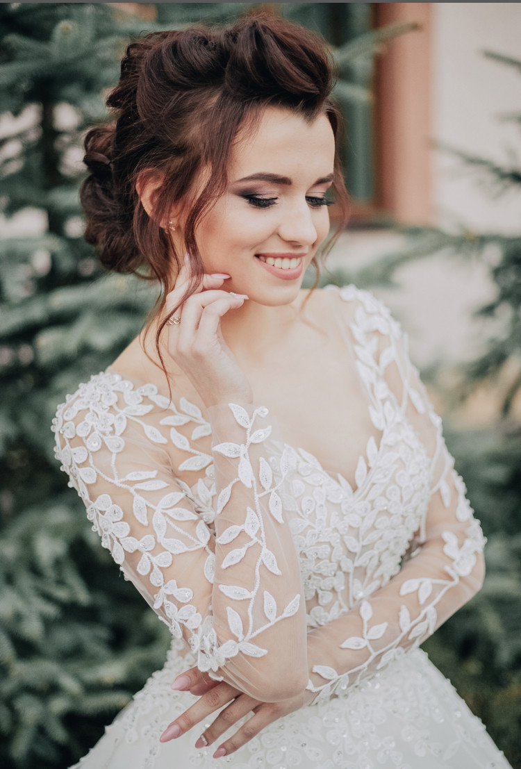 Весільна фотосесія ніжна стильна, фото -  Светлана Сашко