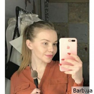 Визажист Ирина Савчук на Barb.ua