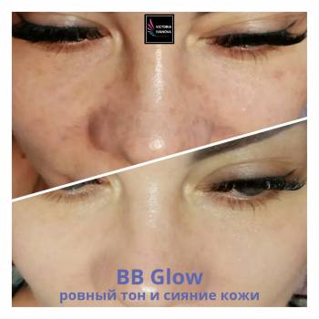 BB Glow Ровный тон и сияние кожи